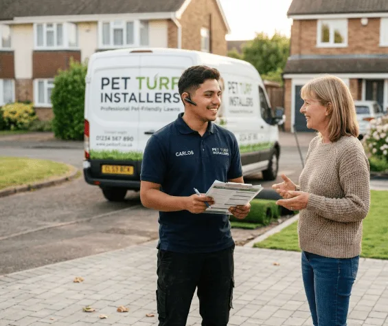 Pet Turf Installation Penfield, PA FAQs